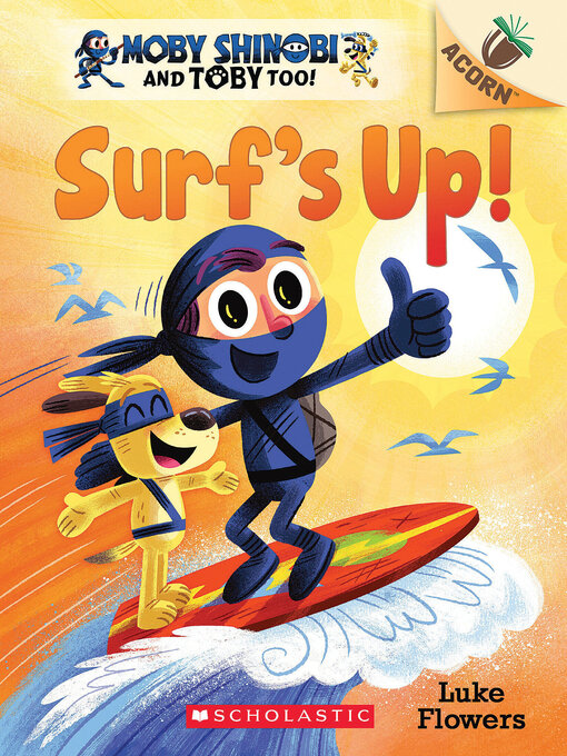 Title details for Surf's Up! by Luke Flowers - Wait list